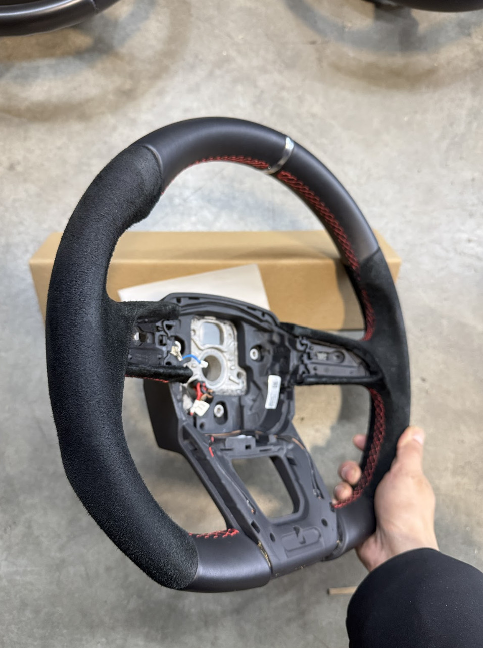 Lamborghini Urus Steering Wheel OEM