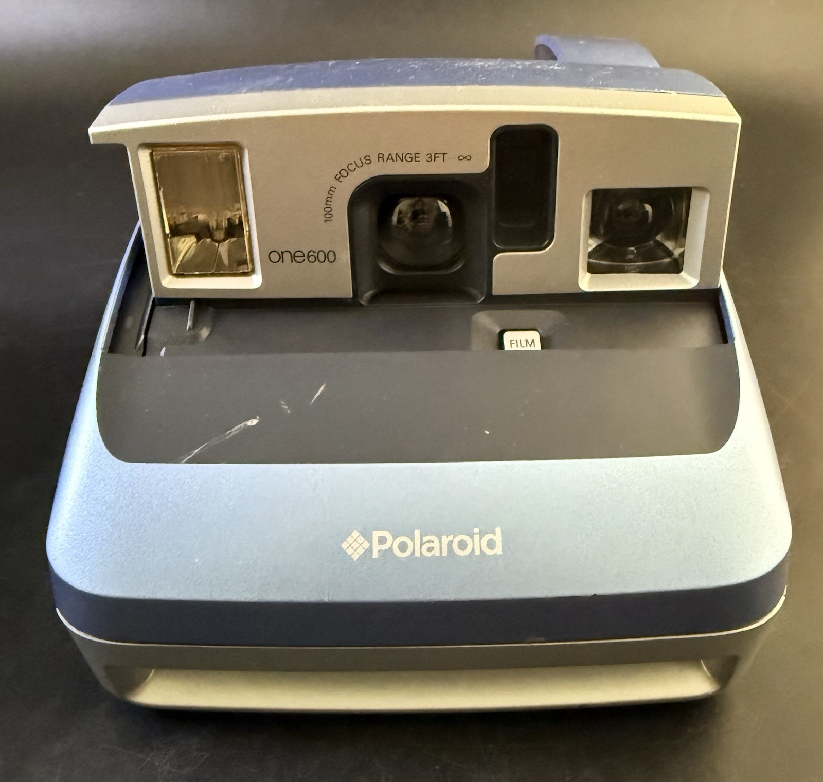 Polaroid One600 vintage camera equipment - eBay listing photo 2