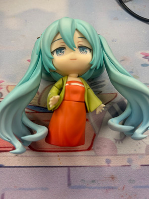 Hatsune Miku - Nendoroid (#1971) - Gao Shan Liu Shui Ver.