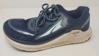 ALTRA Paradigm 6 Shoes Womens Size 8.5 Dark Blue Running Training AL0A548442