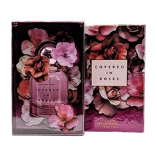 Bath  Body Works Covered In Roses Eau De Parfum 1.7 FL OZ