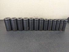 #bo924 Snap-On 1/2  Drive 6 Point Deep Impact...