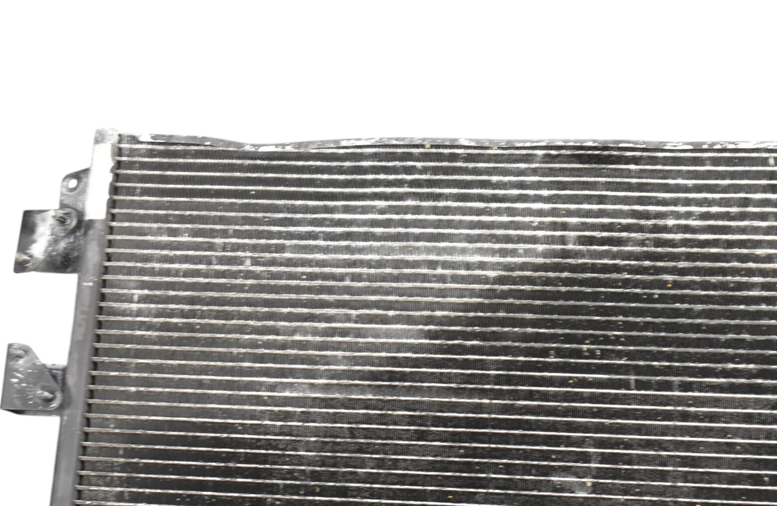 03-11 Maserati Quattroporte A/C AC Air Conditioning Condenser Cooler Oem