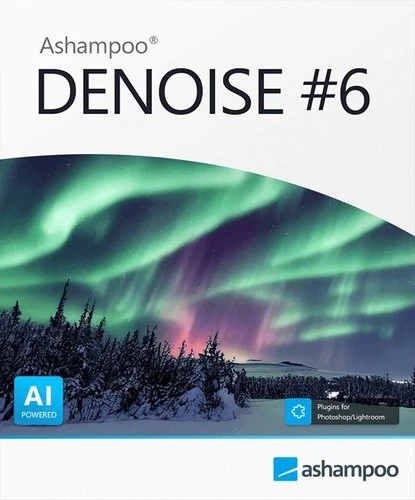 Ashampoo DENOISE #6 / Dauerlizenz / 1 PC / KEY (ESD)