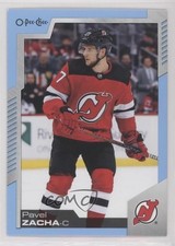2020-21 O-Pee-Chee Blue Border Pavel Zacha #207 x6g
