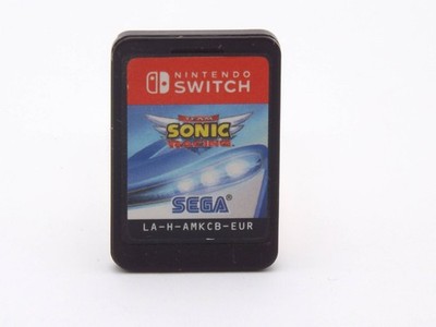 Team Sonic Racing (Nintendo Switch) Spiel o. OVP - SEHR GUT