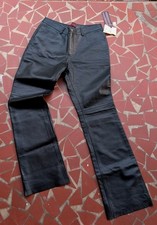VTG Margaret Godfrey Black 100 Genuine Leather Bootcut Pants-Mid Rise-Sz 10