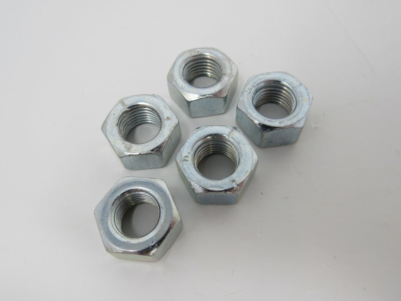 Dorman 7/16-20-in Hex Nut Lot of 5 Grade 5 914-013