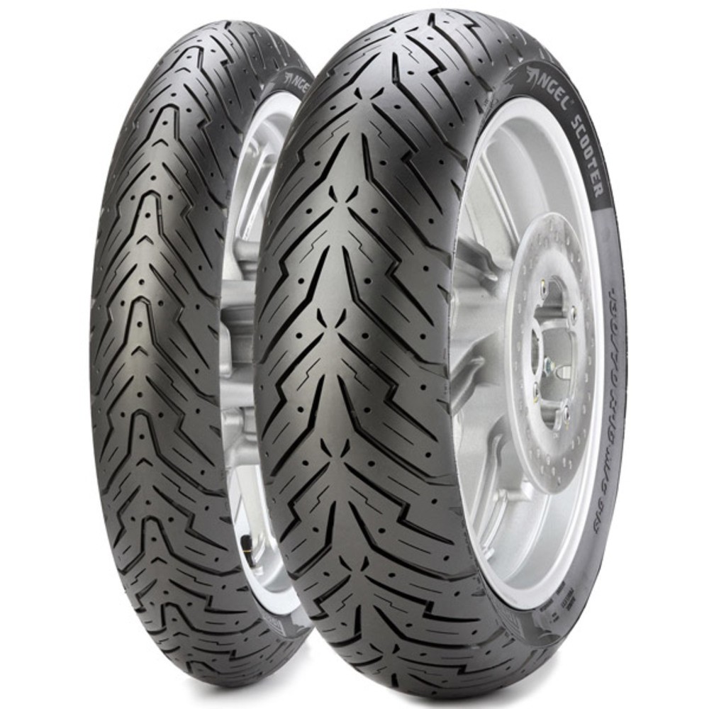 Tyre 100/90x10 PIRELLI angelsct56jf/R Angel Mobility Scooter