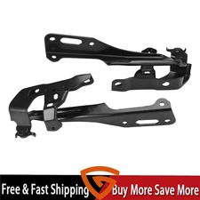 Hood Hinge Fits For Honda Civic 2016-2021 Hood Hinges RH & LH