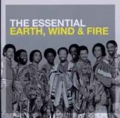 The Essential Earth,Wind & Fire | Wind & Fire Earth | Audio-CD | CD | 2011