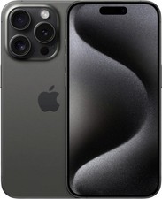 compatible avec APPLE Smartphone reconditionné en très bon état IPHONE 15 PRO 25