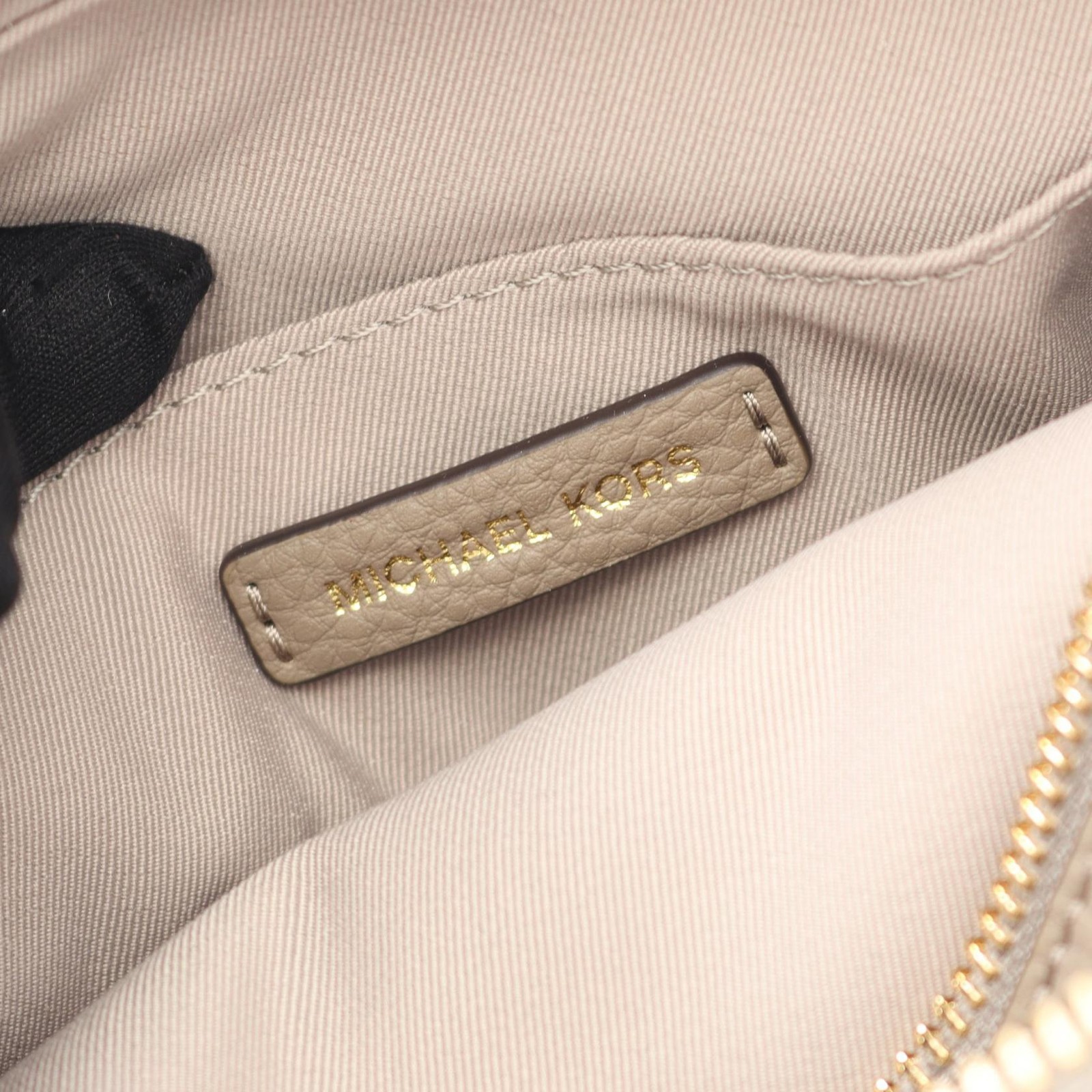 Michael Kors BRYANT Camera Bag Handbag Bag PVC Coating Canvas leather Women's thumbnail 4