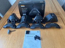 Halfords Advanced FP4 Foot Pack. Similar To Thule 7105