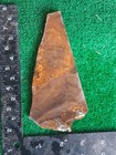 Rough Slab Unknown Jasper 128g. 1/4" Thick Lapidary Cabbing #FR-1 — photo 3