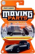 2022 Matchbox Moving Parts 33 Porsche 550 Spyder