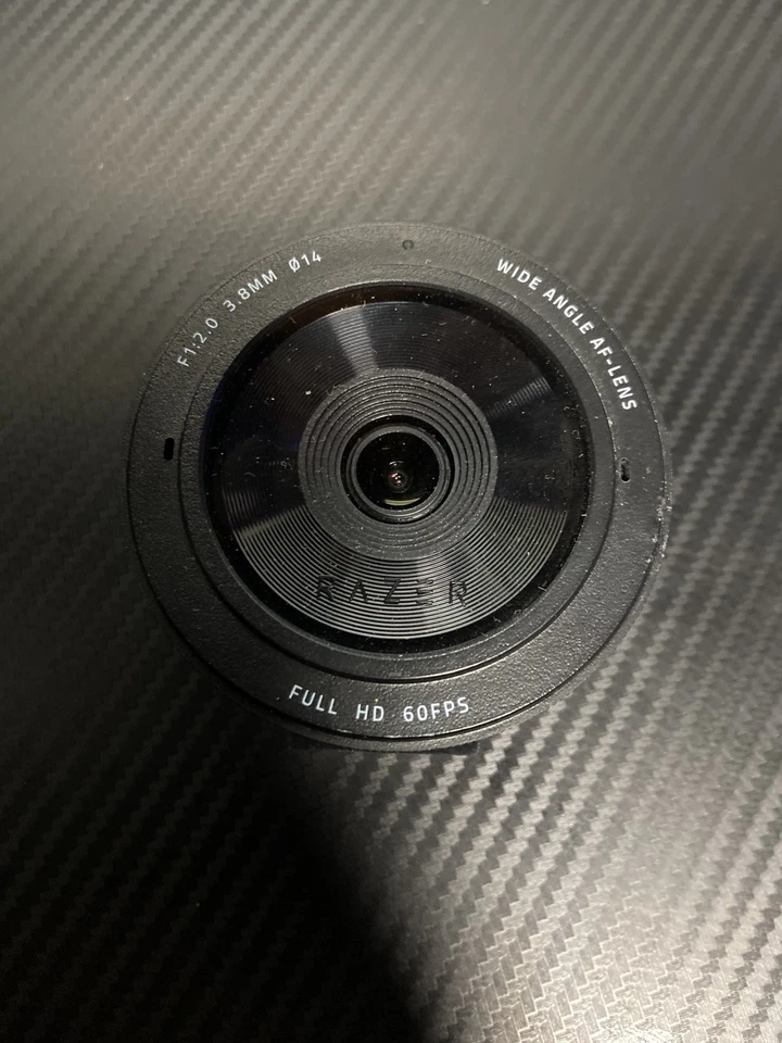 Razer Kiyo Pro - gran forma - imagen clara Foto 2 de 3