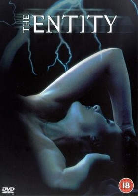 The Entity [1982] [DVD], , Used; Good  DVD