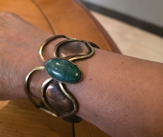 bracelet manchette Morita Gil