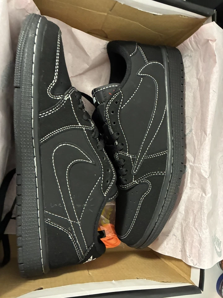 Nike Air Jordan 1 Retro Low OG SP, foto 2 de 5