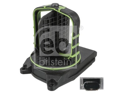 Febi Bilstein 109562 Control, Swirl Covers (Induction Pipe) for, BMW