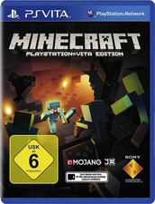 GW1013 Minecraft PSVita Neu & OVP