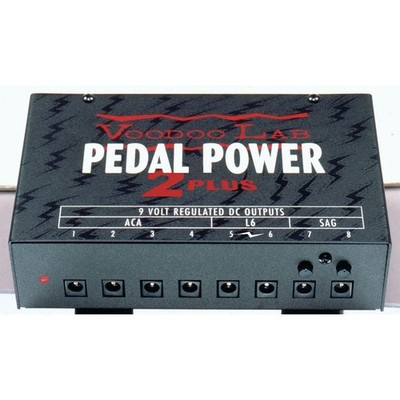 Voodoo-Lab Pedal Power 2 Plus - Netzteil für Effektgeräte