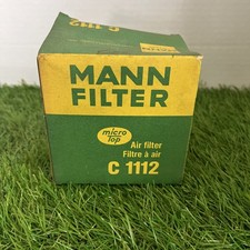 Mann Filter C1112 Air Filter