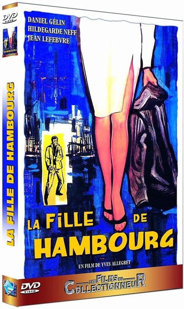 Hamburg Girl [FR Import] New Sealed Under Blister