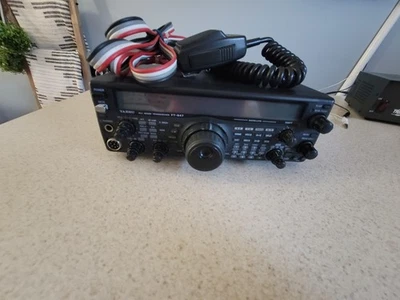 Yaesu Ft 847 for sale - eBay