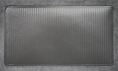 Alfombra Dodge Ram 3500 2006-2009 - Cutpile | 4 puertas, mega cabina, estilo doble cabina Foto 2 de 3