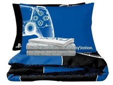 PlayStation X-Ray Kids Queen Comforter Sheet Set-W140510723252, W140897673754