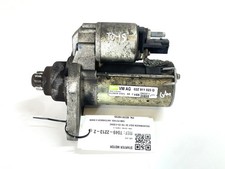 Volkswagen Golf Se Tsi Mk6 2009 1.4 STARTER MOTOR 02z911023g