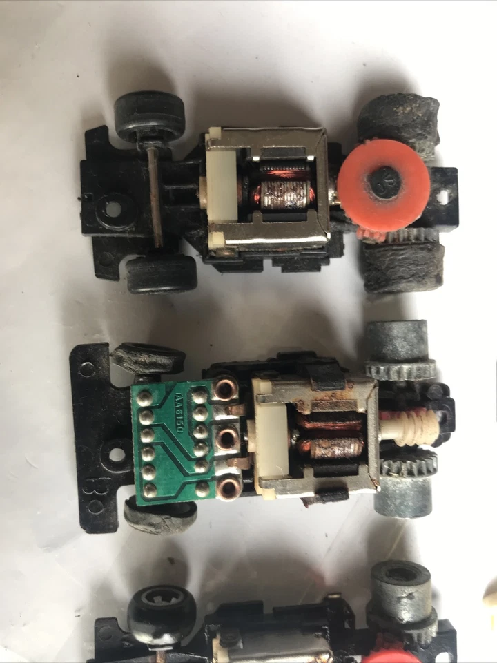 TCR Slot 1977 Pour Pièces - Photo 2/4