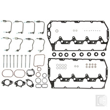 Mahle - 11 - 20 Ford Super Duty Engine Valve Cover Gasket Set - VS50658