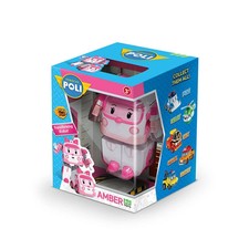 Robocar Poli: Transforming Robot - Amber 