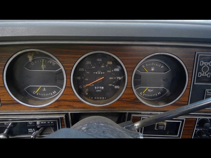 Вентиляционное стекло левой передней двери для водителя подходит для пикапа 78-86 DODGE 100 306498 - Изображение 4 из 4