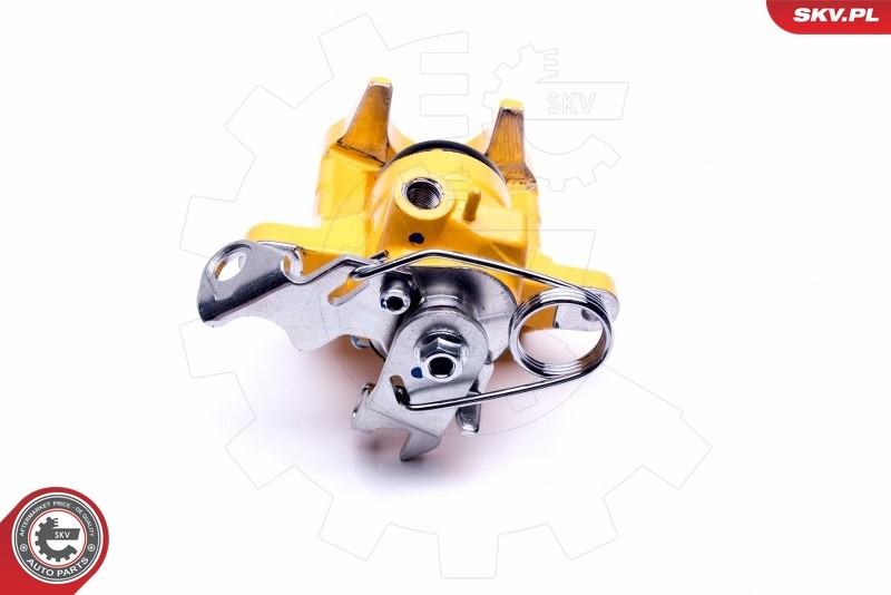 Fits SKV GERMANY 23SKV013 YELLOW BRAKE CALIPER 23SKV013 YELLOW / 342870