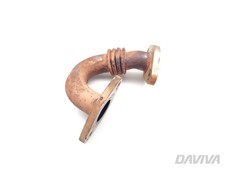 Tube d'échappement Volkswagen TIGUAN