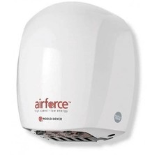 Airforce Warner Howard Airforce Hand Dryer J48-974W3 - White (BC0323)