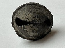 Thames London Medieval 15th C Pewter Bell Pilgrim? Harness? Metal Detecting Find