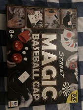 Street Magic Baseball Cap The Ultimate Street Magic Set