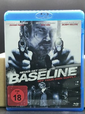 Baseline von Tba Home E (TBA) | DVD | Zustand Sehr Gut Action Thriller