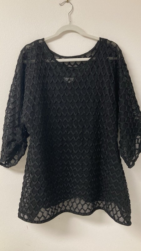 Cruise Wear Top -L
