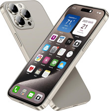 Dummy Fake Phone Model, Looks like the Real Phone Compatible with Phone 15 Pro M