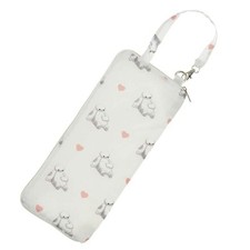 Disney store Baymax Folding Umbrella Case Relax Rainy Day