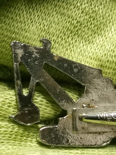 Mecury Industries Tie Clip Front Loader Excavator Silvertone In Original Box - Picture 22 of 24