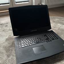 Alienware 18 Gaming Laptop | i7-4710MQ | 2x GTX 860M SLI | 18,4” | ungeprüft