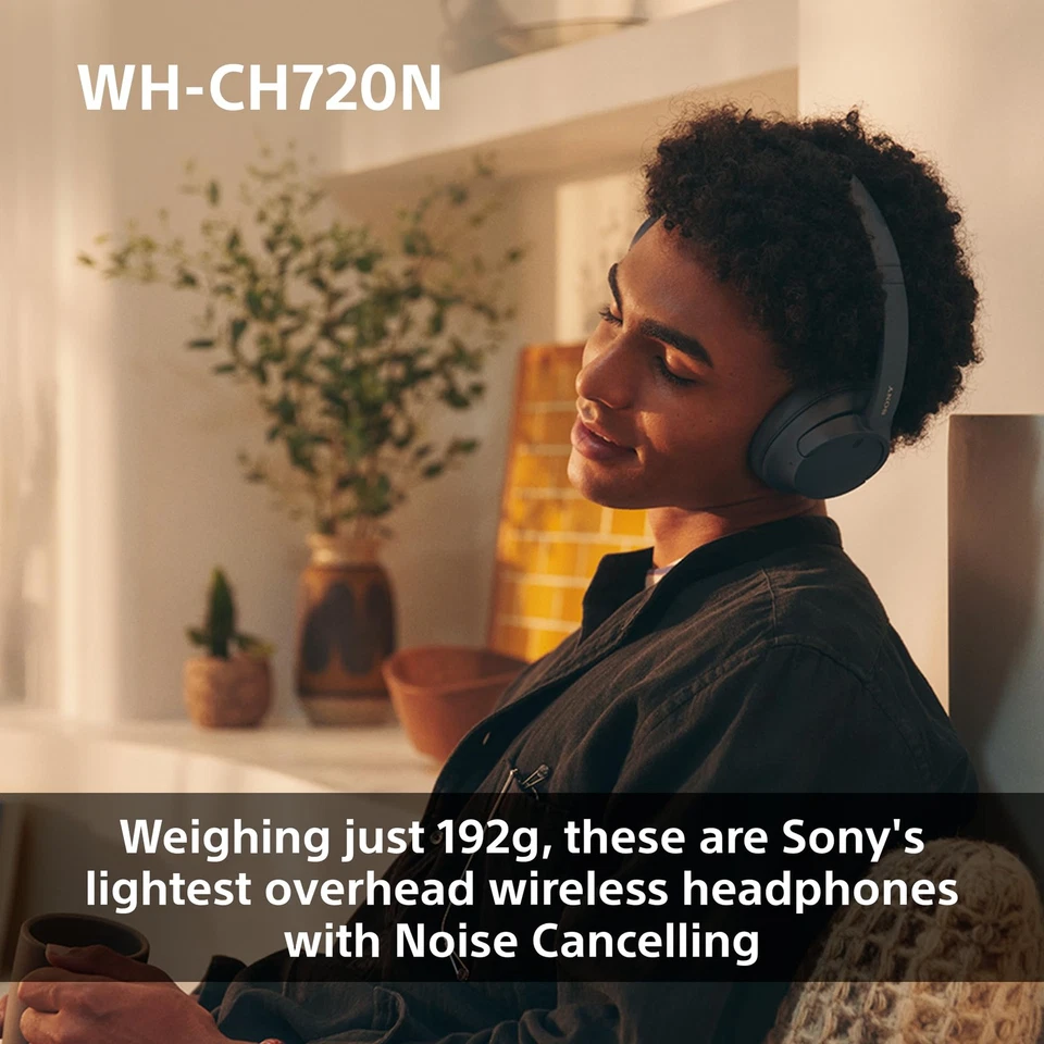 Sony WH-CH720N, photo 4 of 5