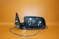 Bmw 645 Mirror Right Passenger 2008 2009 2010 650 E63 Glossy Black Oem